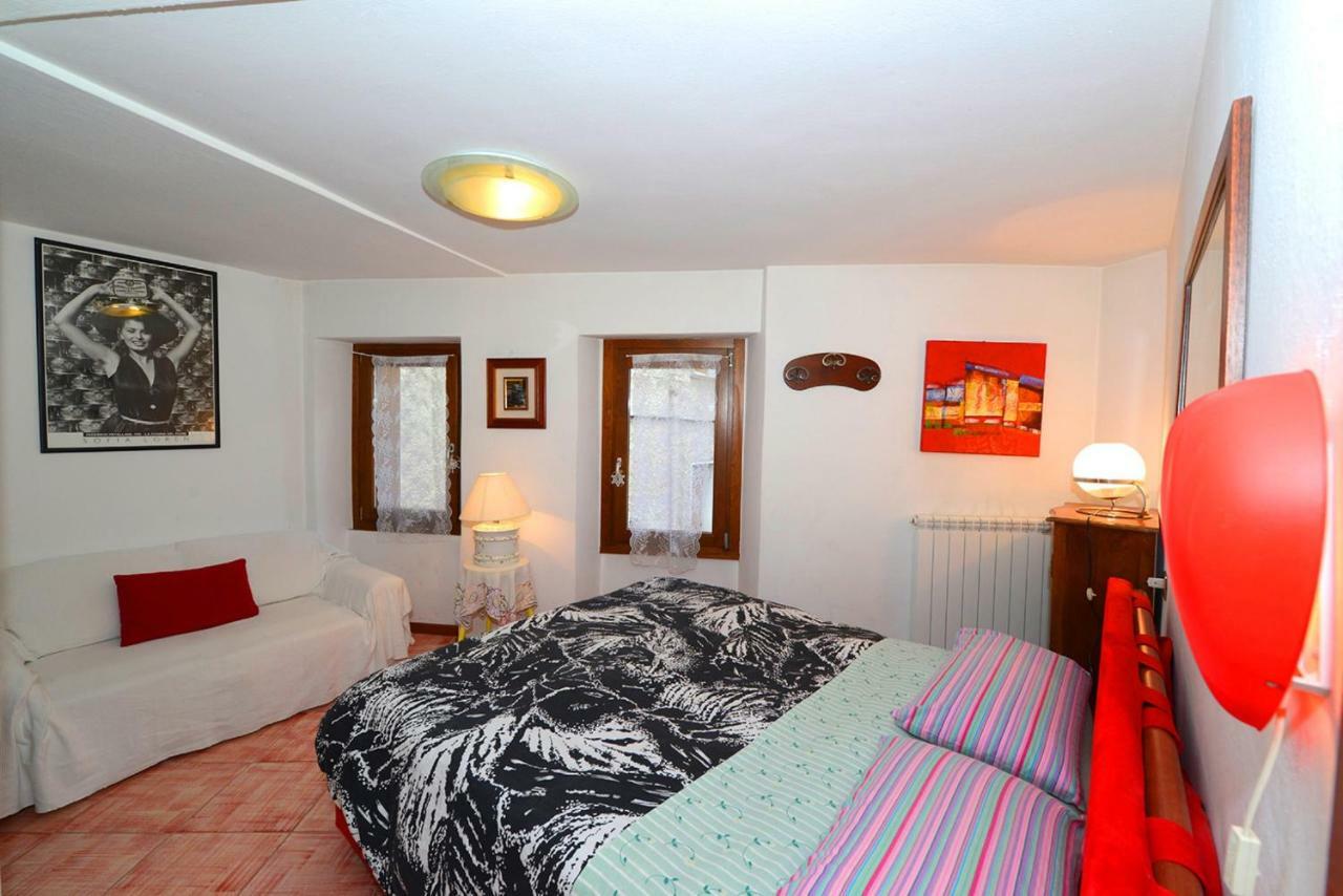 La Casa Del Cuore Temù Екстериор снимка