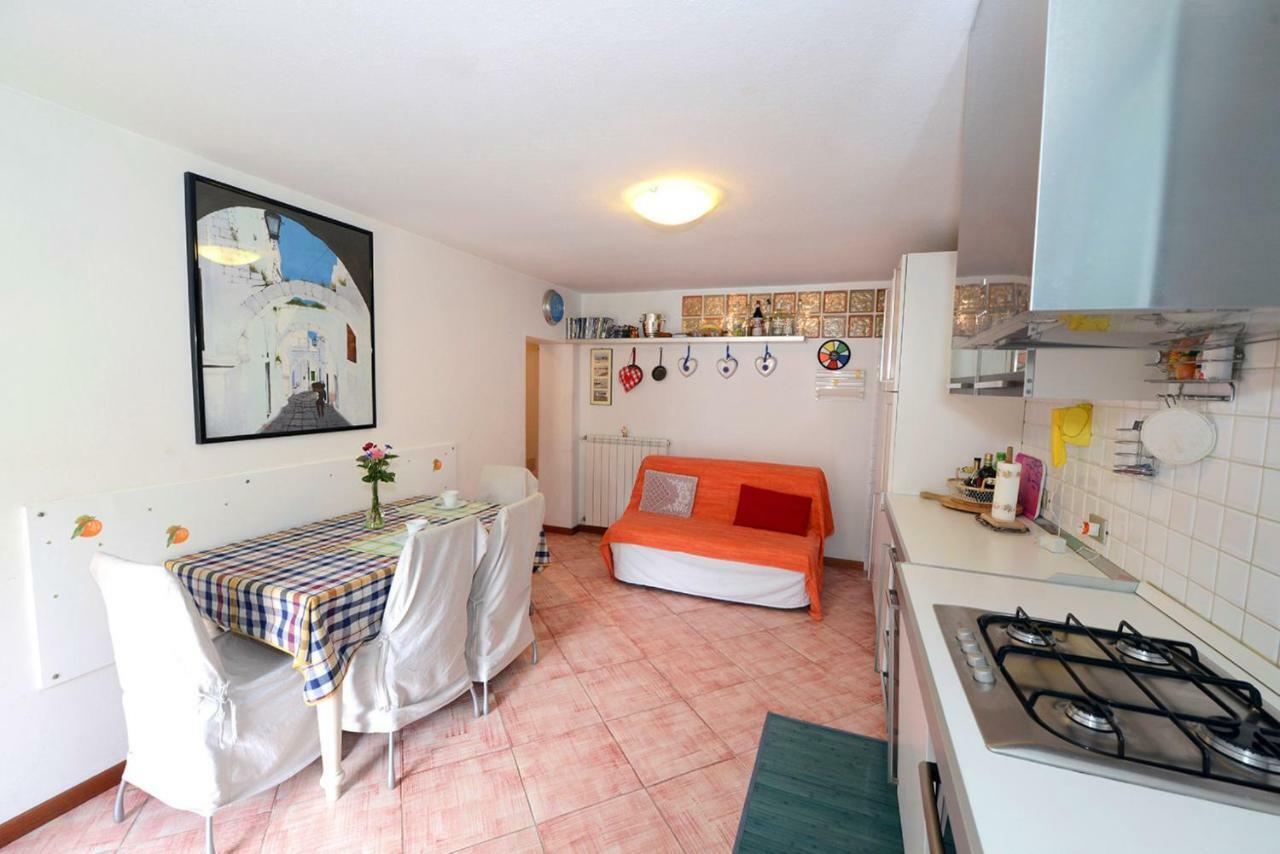 La Casa Del Cuore Temù Екстериор снимка