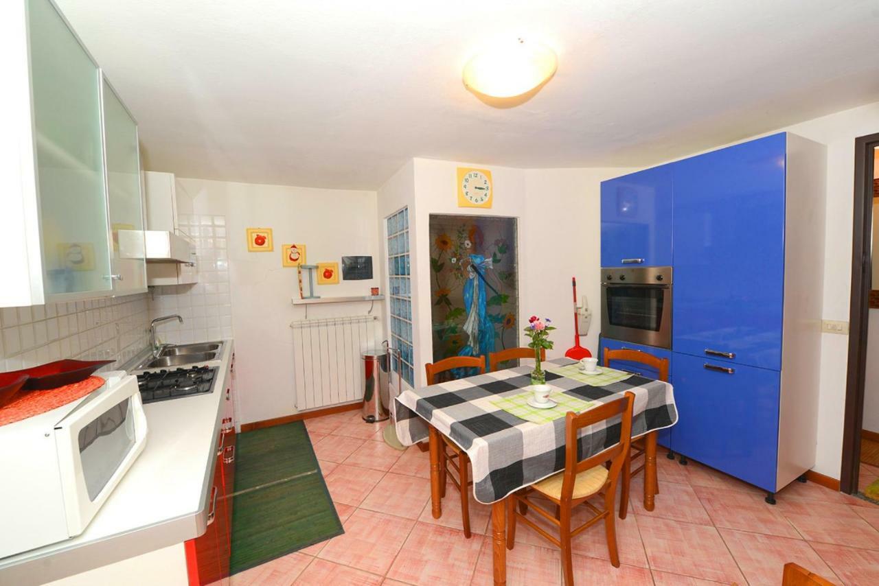 La Casa Del Cuore Temù Екстериор снимка