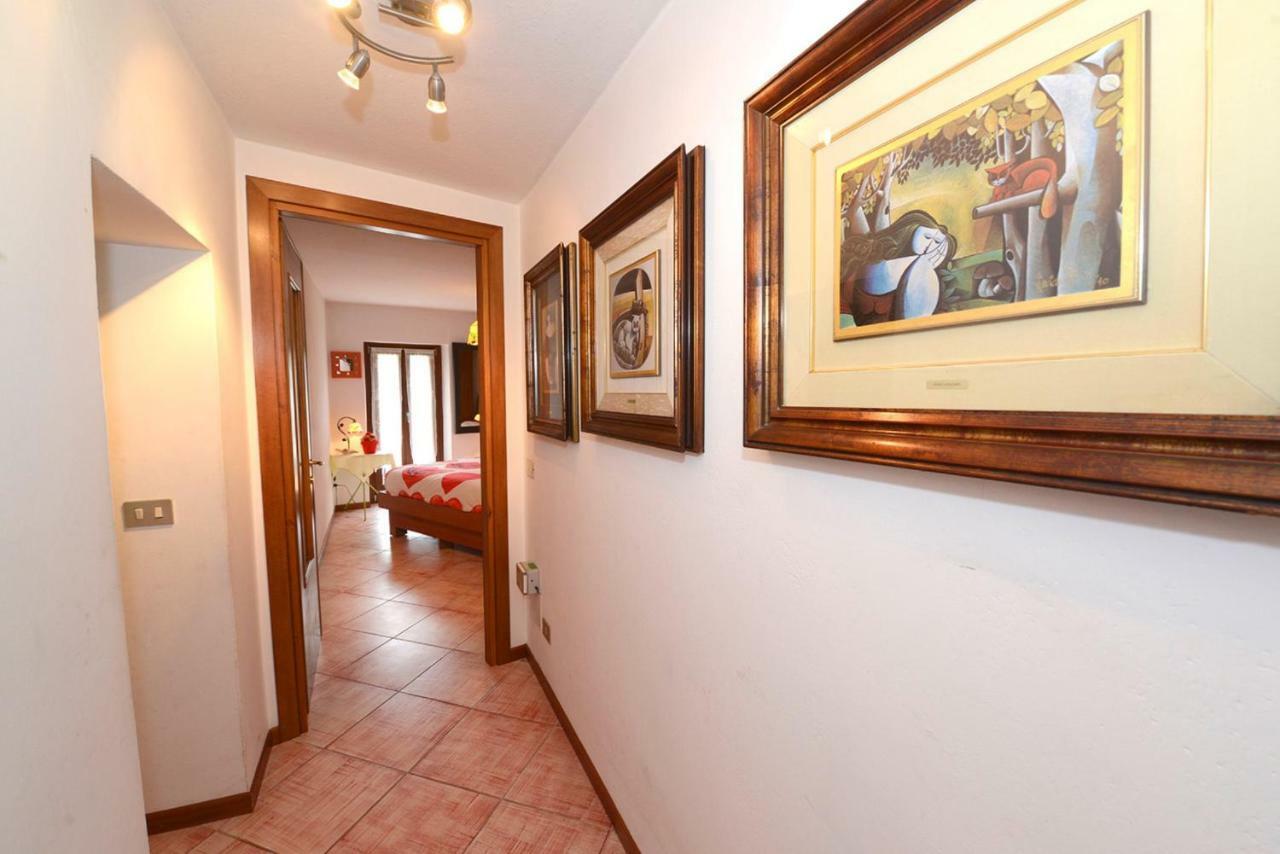 La Casa Del Cuore Temù Екстериор снимка