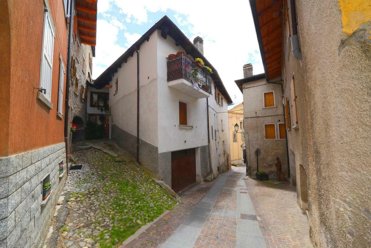 La Casa Del Cuore Temù Екстериор снимка